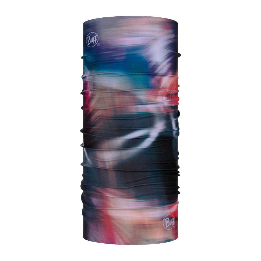 Buff New Original Neckwear ~ Olaya Multi Multicoloured