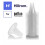 (200) Hillrom Welch Allyn Braun Ear Thermometer Probe Covers 2