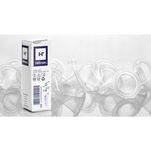 (200) Hillrom Welch Allyn Braun Ear Thermometer Probe Covers 2
