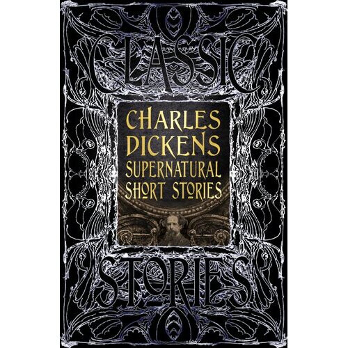 Charles Dickens Supernatural Short Stories