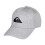 Quiksilver Quiksilver Men's Cap ~ Decades grey 1