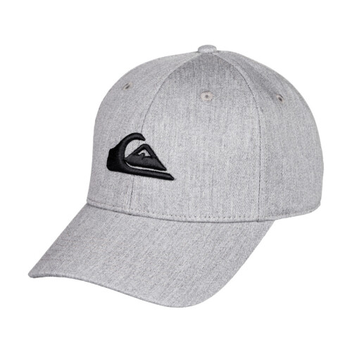 Quiksilver Quiksilver Men's Cap ~ Decades grey
