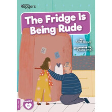 The Fridge is Being Rude