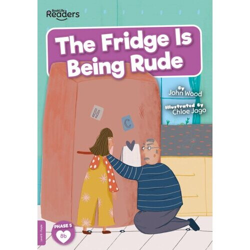 The Fridge is Being Rude