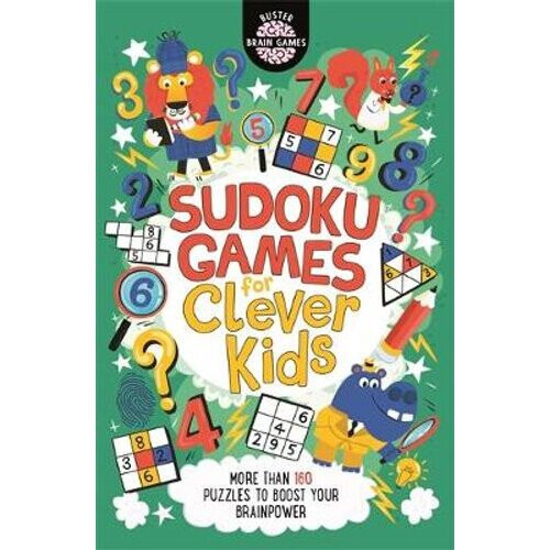 Sudoku Games for Clever Kids