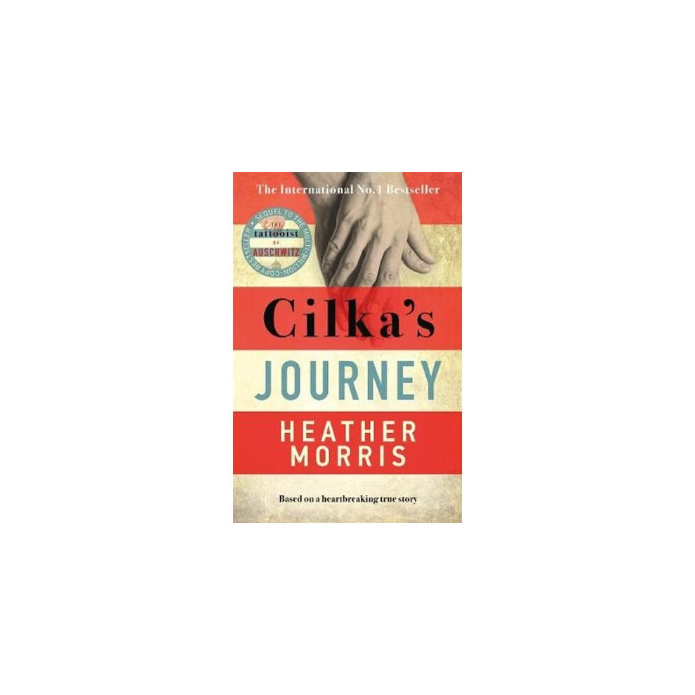Cilka's Journey