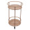 Keuken Bar Trolley - Roségoud - Klein 4