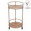 Keuken Bar Trolley - Roségoud - Klein 2
