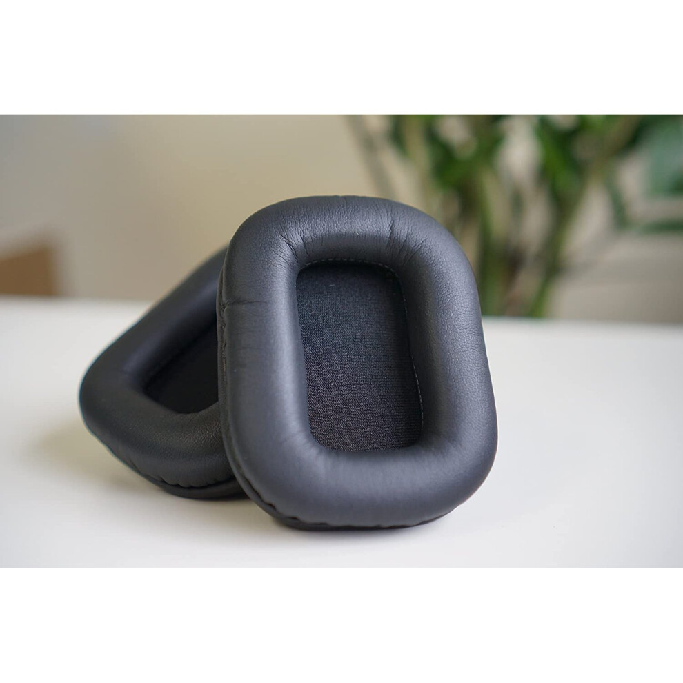 Replacement Cushion Ear pads for August EP650 Bluetooth Headphones