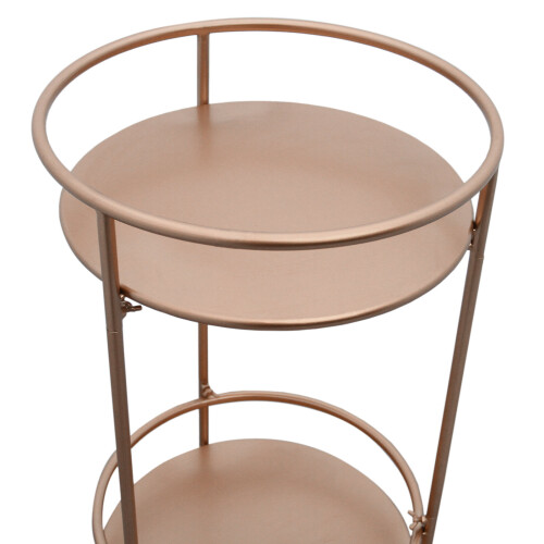 Keuken Bar Trolley - Roségoud - Klein 2