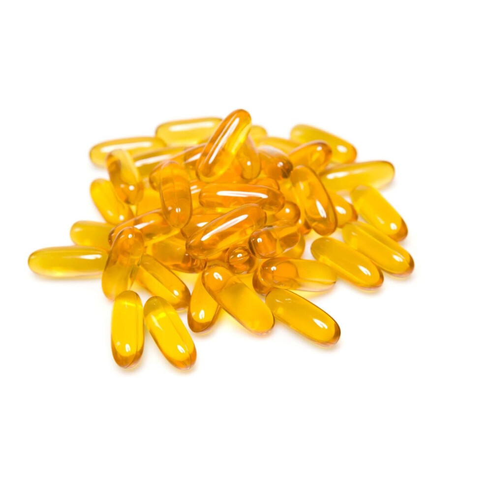 Evening Primrose Oil Capsules - 1000mg x 360 - 9% GLA - Quality