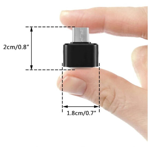 NEW VW Transporter T6.1 T6 USB C to USB Adaptor 1