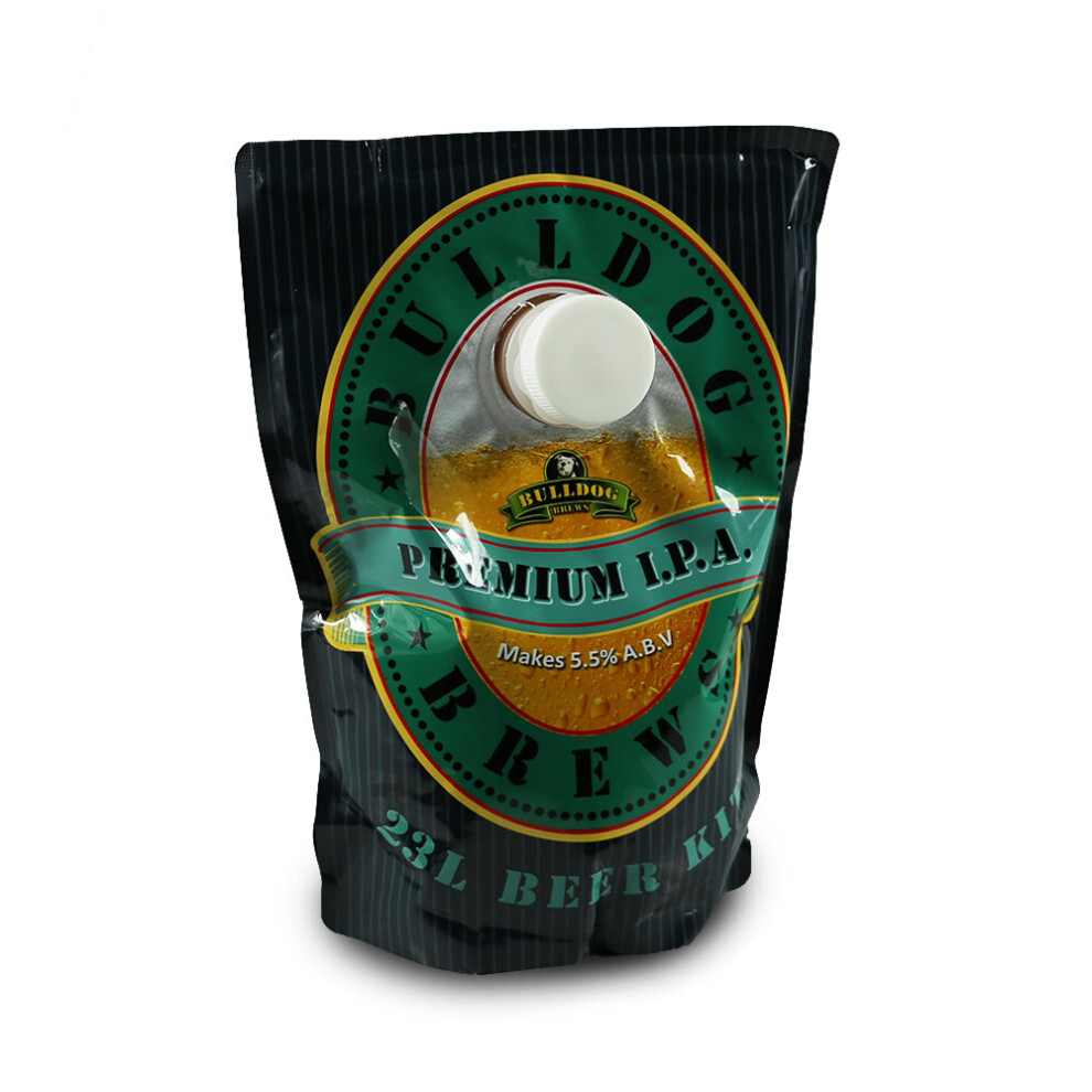 Bulldog Brews (Ipa) Standard Beer Kits