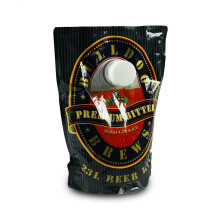 (Bitter) Bulldog Brews Standard Beer Kits