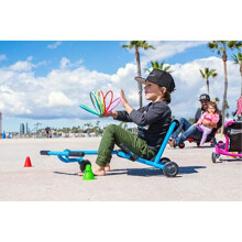 EzyRoller Classic Ride On - Red