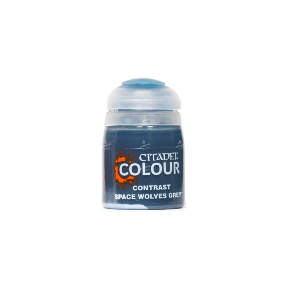 Games Workshop Citadel - Contrast: Space Wolves Grey (18ml)