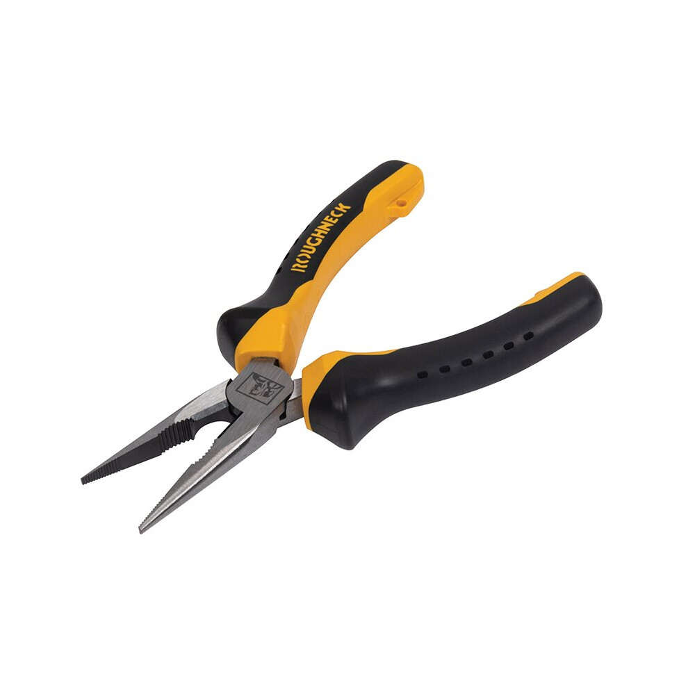 Roughneck Long Nose Pliers 160Mm