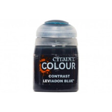 Games Workshop Citadel Colour: Contrast - Blu Leviadon