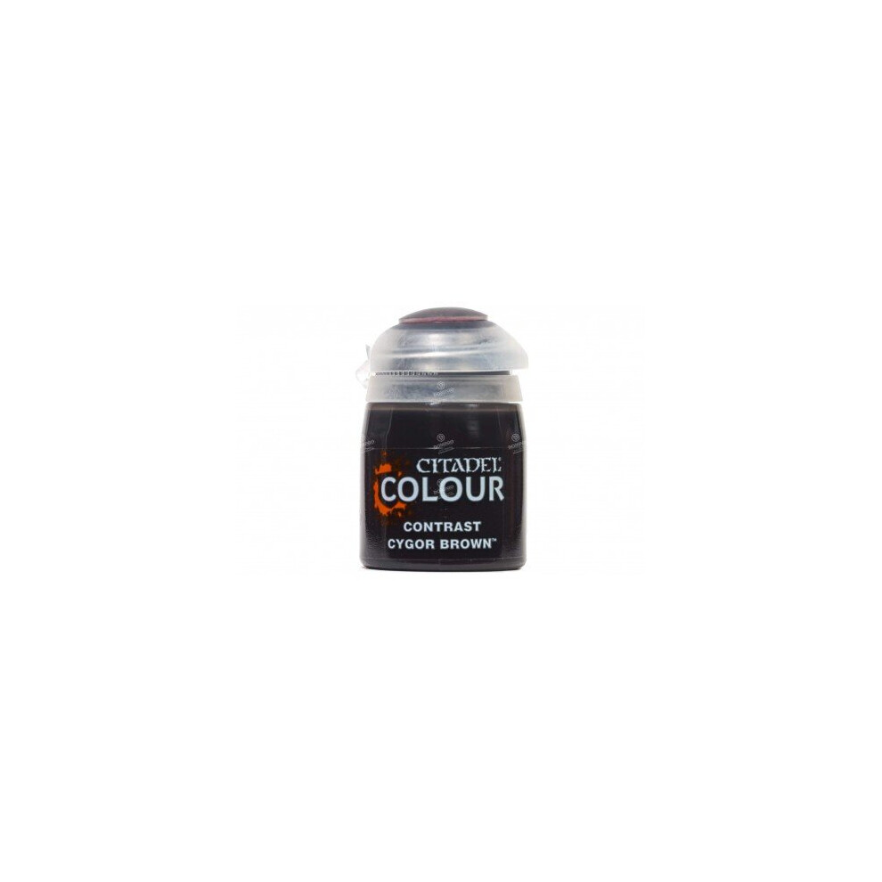 Games Workshop Citadel - Contrast: Cygor Brown (18ml)
