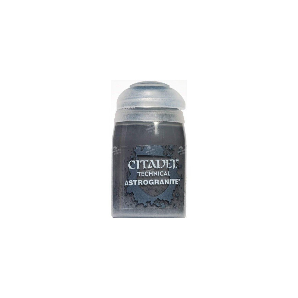 Games Workshop    Colour Technical: Astrogranite (24ml) Paint