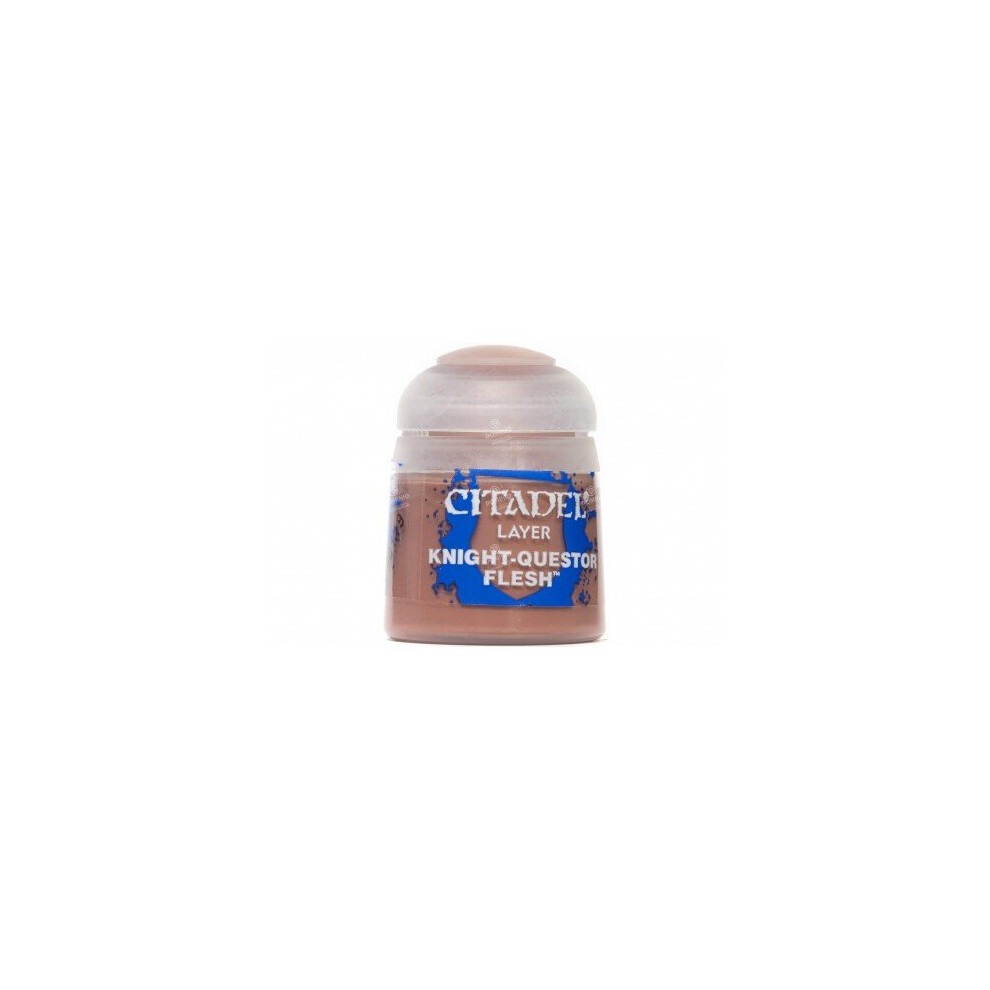 Games Workshop Citadel  Layer Knight Questor Flesh 12ml