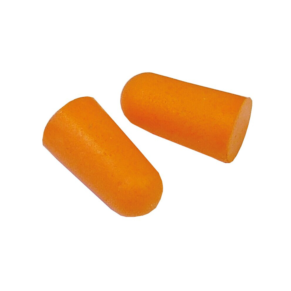Scan Tapered Foam Earplugs (6 Pairs) Snr 33Db Scappeearpl 5023969271019