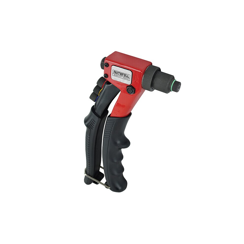 Faithfull Heavy-Duty Riveter