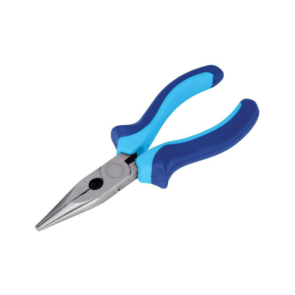 BlueSpot Tools Long Nose Pliers 150mm (6in)