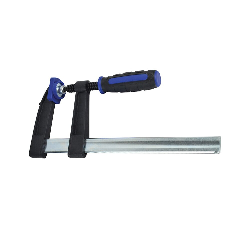 Faithfull F Clamp Capacity 200mm
