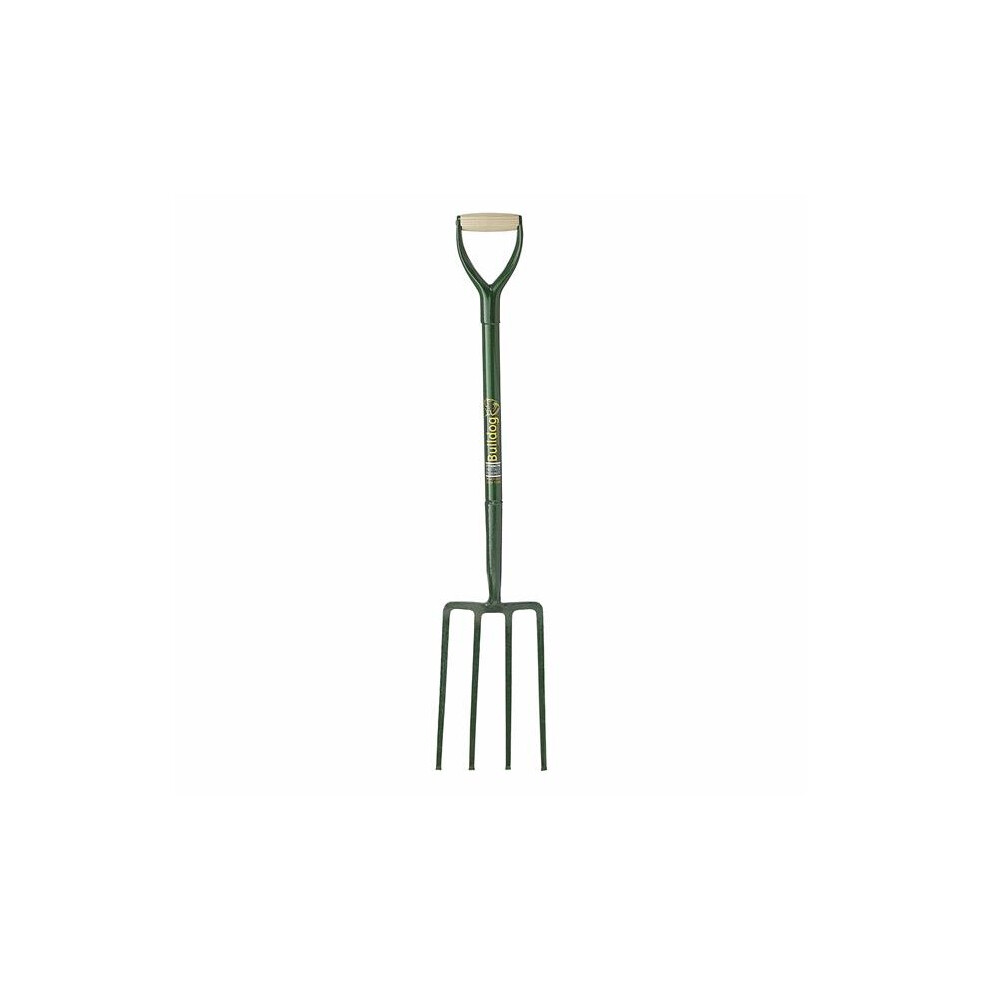 Bulldog 5TFAM Trenching Fork Metal MYD BUL5TFAM