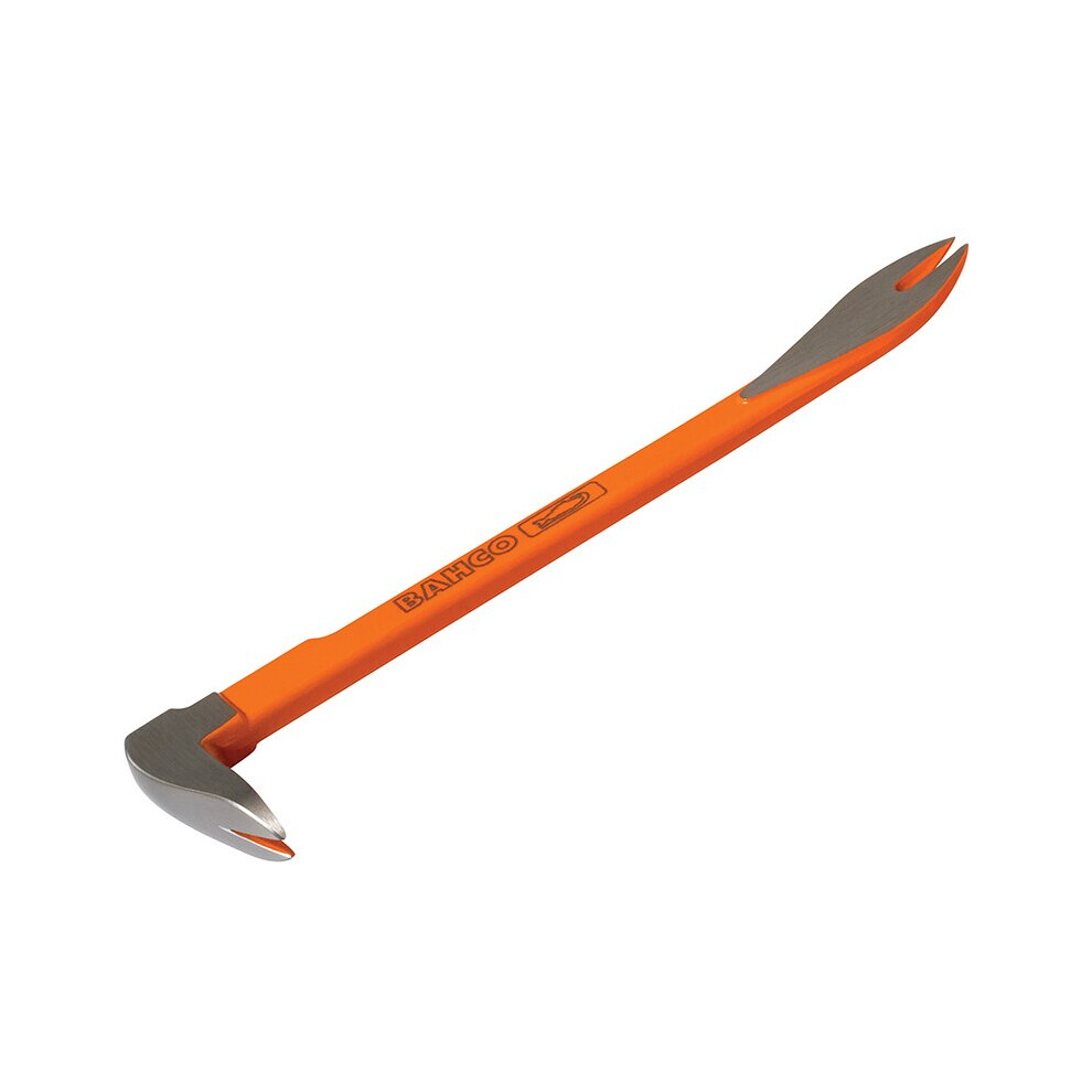 Bahco Crowfoot-Precise End Pry Bar 250mm (10in)