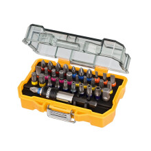 DEWALT Screwdriver Bit Set 32 Piece Merchandiser of 12 DEWDT7969MQZ