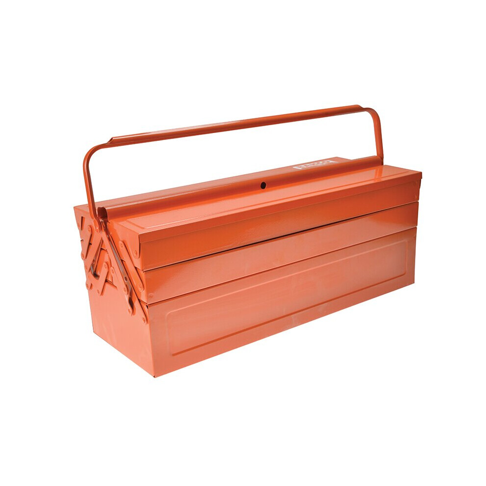 Bahco Orange Metal Cantilever Tool Box 21In BAH3149OR - Image 11