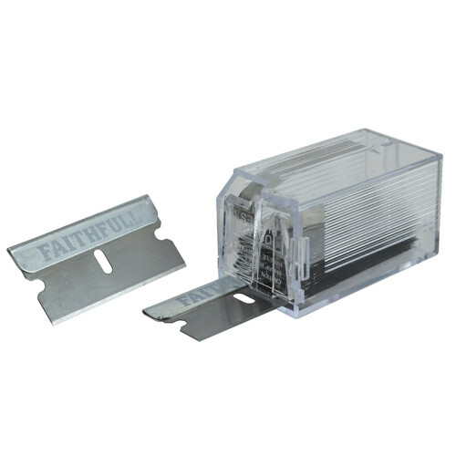 Faithfull Faithfull Spare Blades for FAISCRARAZ (Pack 10)