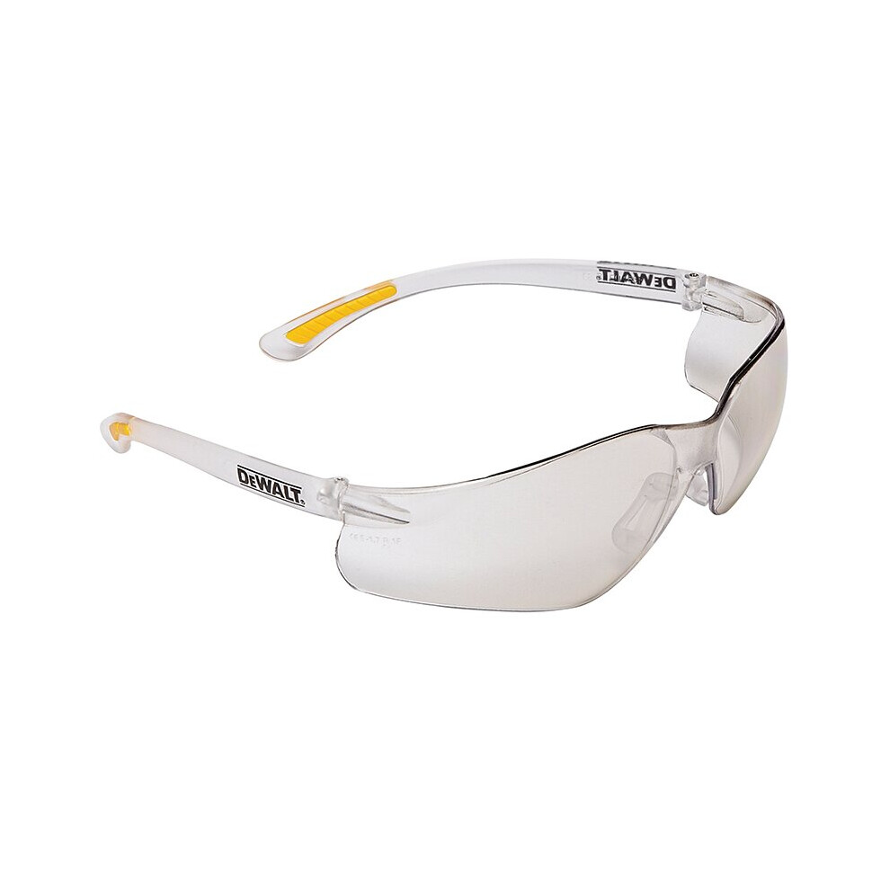 Dewalt Contractor Pro Toughcoat Safety Glasses - Inside/Outside Dewsgcpio 674326222240