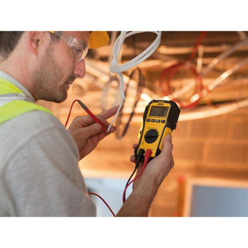 STANLEY STANLEY Digitales Multimeter SMART FatMax FMHT82563-0 2