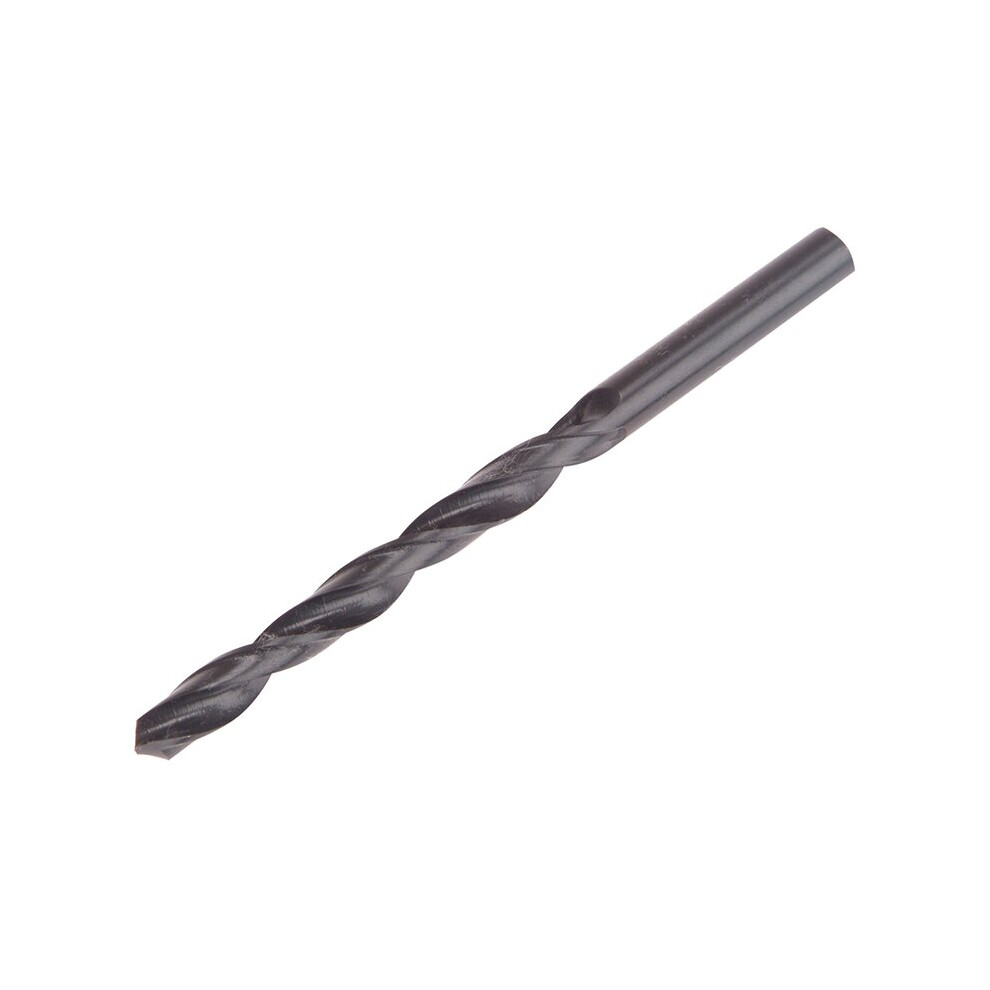 Faithfull Hss Jobber Drill Bit 10.00Mm Ol:132mm Wl:83mm Faij1000