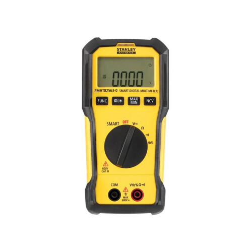 STANLEY STANLEY Digitales Multimeter SMART FatMax FMHT82563-0 1