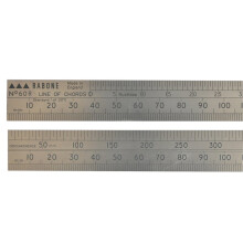 Stanley Tools 60R Line of Chords Rule 60cm STA135333