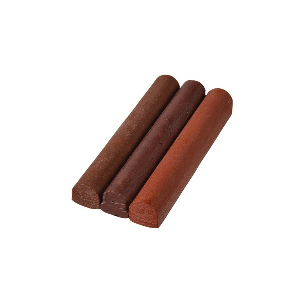 Liberon Retouch Crayon Mahogany X 3 Librcm 5022640000115