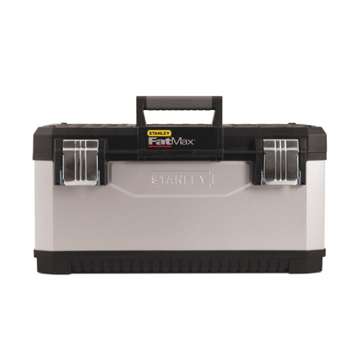 STANLEY Stanley Tools Metal & Plastic Toolbox 66cm (26in) STA195617