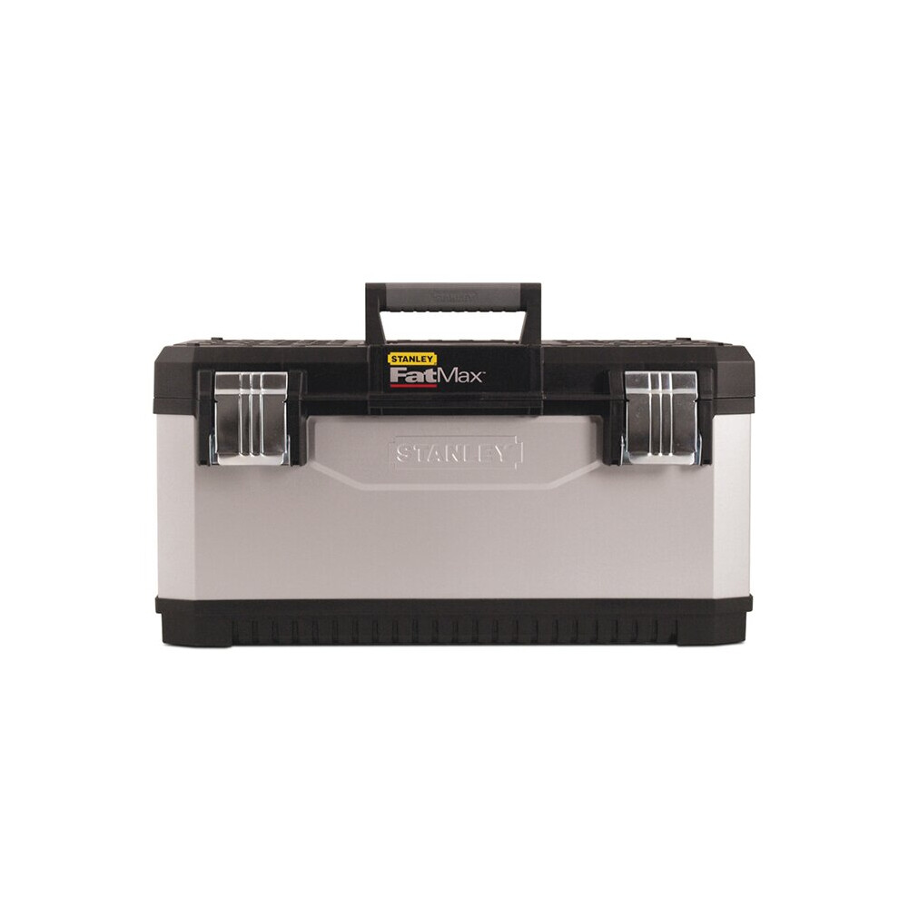 Stanley Tools Metal & Plastic Toolbox 66cm (26in) STA195617