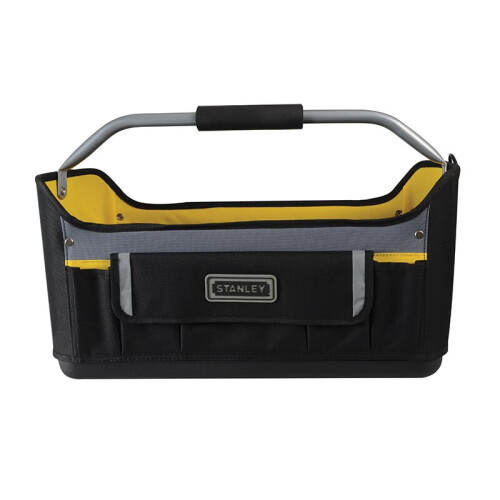 STANLEY Stanley Tools Open Tote Tool Bag with Rigid Base 50cm (20in) STA170319