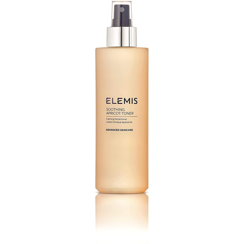 Elemis Soothing Apricot Toner, Calming Treatment Toner Effectively Tones the Skin