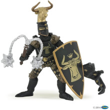 Papo 39917 Weapon master bull THE MEDIEVAL ERA Figurine, multicolour