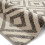 Think Rugs (120x170cm) Elegant Geometric Pattern Rugs 4893 in Grey and White Thick Soft Mats 2
