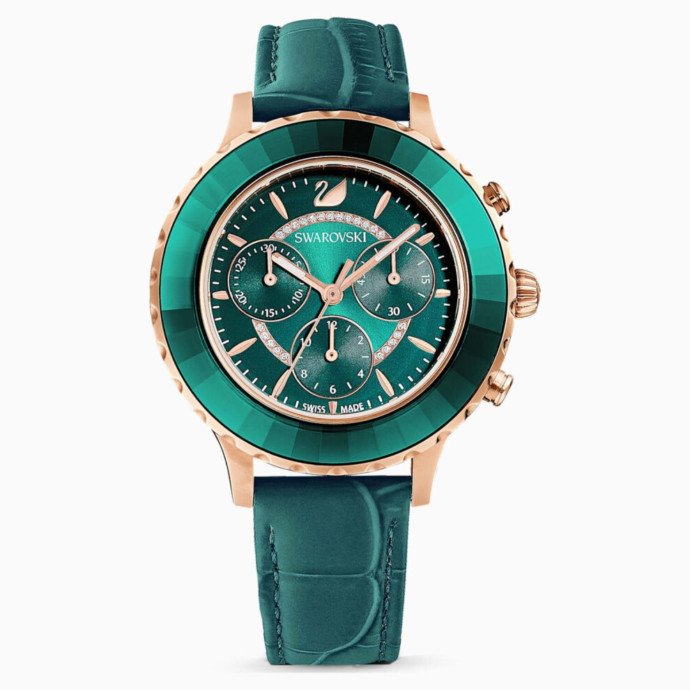 Swarovski 5452498 Octea Lux Chrono Ladies Watch