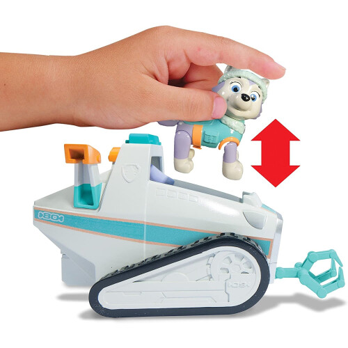 Paw Patrol Paw Patrol Everest Basic Vehicle 1