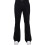 Ze Enzo (Black, 38S) Ze Enzo Mens Bootcut Jeans Wide Leg Flared Denim Pants 4