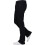 Ze Enzo (Black, 32R) Ze Enzo Mens Bootcut Jeans Wide Leg Flared Denim Pants 3